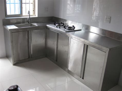 整体厨房不锈钢台面_家居装修设计网