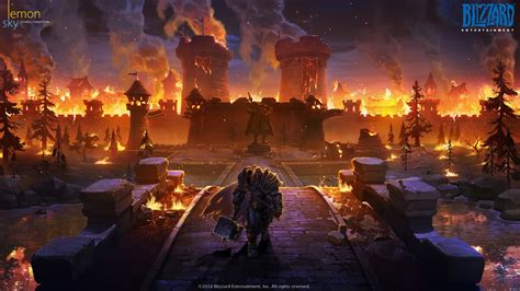 魔兽争霸3：重制版 Warcraft III: Reforged (豆瓣)