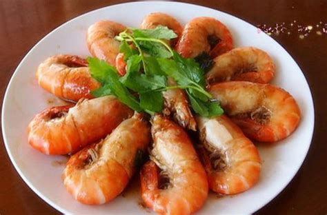 【超鲜的干烧黑虎虾的做法步骤图，怎么做好吃】lansing827_下厨房