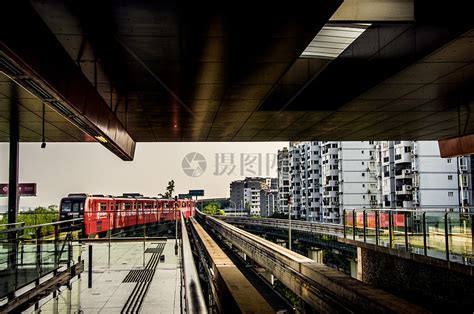 重庆轻轨路线图图片