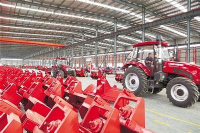 发展 | 泗县：打造农机装备集聚基地，发展高端农机装备制造业，农机产业发展迈出崭新步伐！_农业