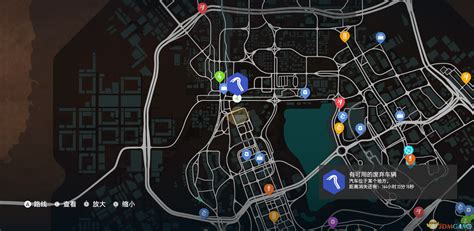 《极品飞车20》图文攻略 车辆改装与地图收集图文流程攻略_九游手机游戏