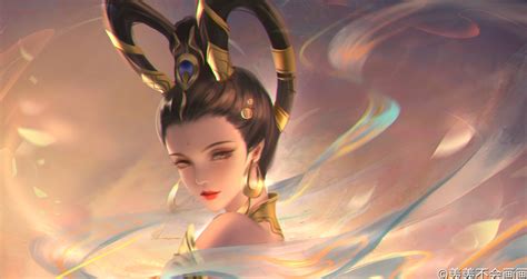 杨玉环非主流头像