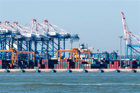 菲律宾海关处理港口滞留集装箱货物，获利5.55亿 – 通十方国际物流