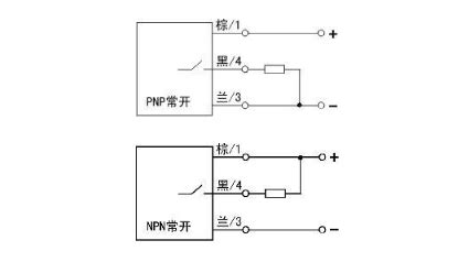 M30光电位移传感器 - 温州华感电气有限公司