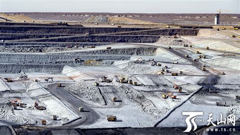 全球在建最大煤化工项目在陕西榆林一次性开车成功