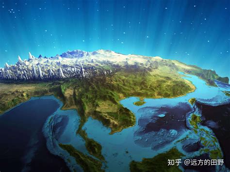 2015年超高清中国地图-