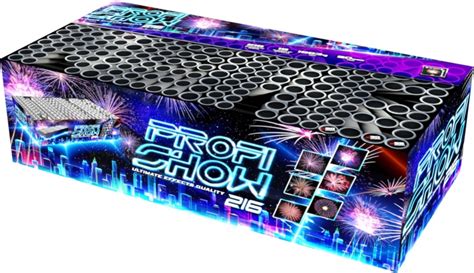 Fireworks show 216 - Klásek Trading