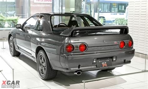 参透日产战神GTR 看日本最快汽车前世今生:5. 第4代：Skyline R33（代号：BNR33）-爱卡汽车