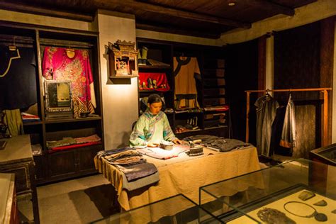 裁缝铺,传统文化,文化艺术,摄影,汇图网www.huitu.com
