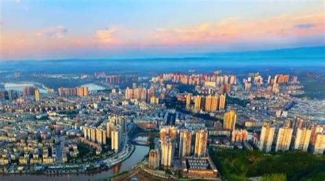 广安人口最多的五个乡镇，第一人口超过10万，邻水九龙、丰禾上榜|九龙|乡镇|广安_新浪新闻