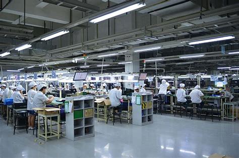电子厂厂房设计 - 东莞市南耀建筑设计有限公司