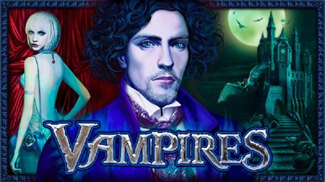Vampires Game Review 2024 🏆 - RTP, Bonuses + Demo
