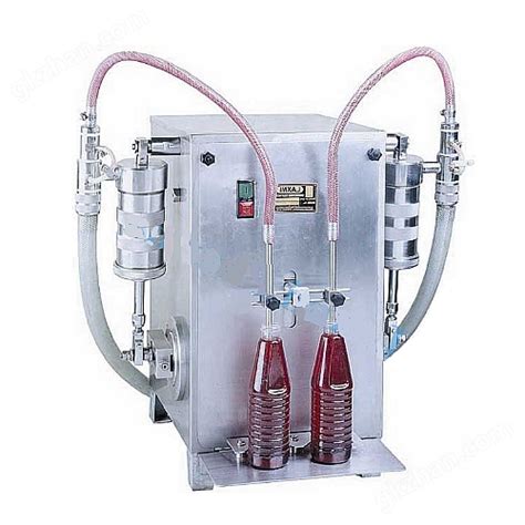 20升小口桶液体混合型猪饲料肥定量灌装设备 液体灌装机-上海广志自动化设备有限公司