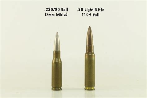 A Cartridge in Brief: .280 British - Armament Research Services (ARES)