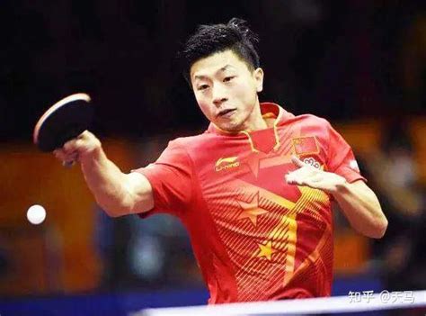 中国乒乓球名人榜，姓张的乒乓球名人