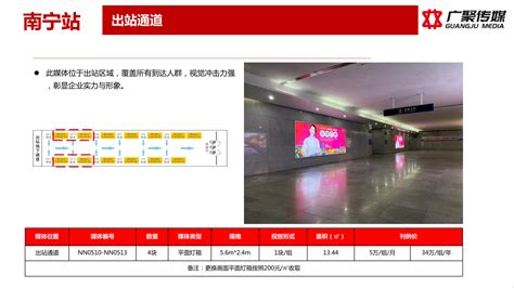 南宁站媒体推荐 - 南宁火车站广告 - 广西广聚文化传播有限公司