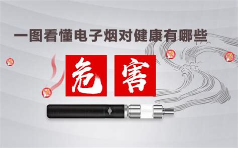 一图看懂电子烟对健康有哪些危害-新闻中心-温州网