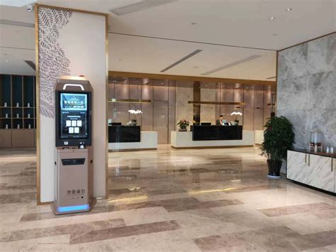 酒店自助入住系统-广州奔想智能科技有限公司