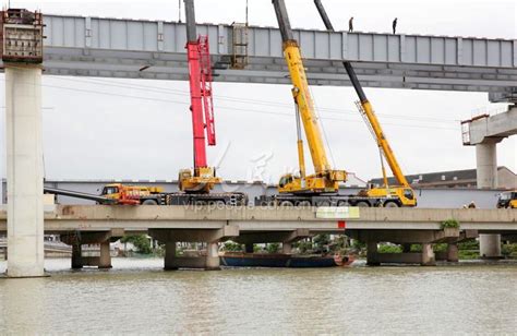 福飞北路盘山段 将建成福州最长钢箱梁高架桥-福州- 东南网