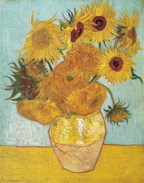 世界著名画家：矛盾的文森特·梵高(Vincent Willem van Gogh) - 知乎