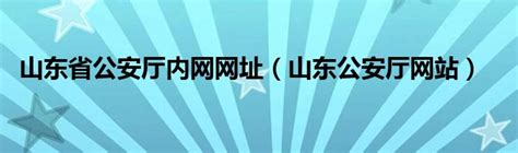 开网站，要备案！上海公安网安部门累计排查涉网主体496家次——上海热线