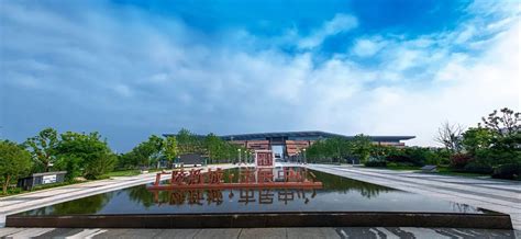 扬州市广陵公共文化中心正式开放 东区板块“文化地图”逐渐完美_荔枝网新闻