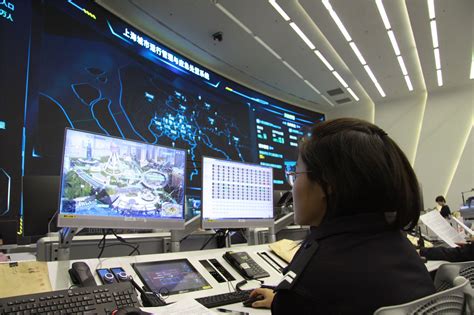 上海“一网统管”将启动三年行动计划，让干预早于应急，让预判早于干预