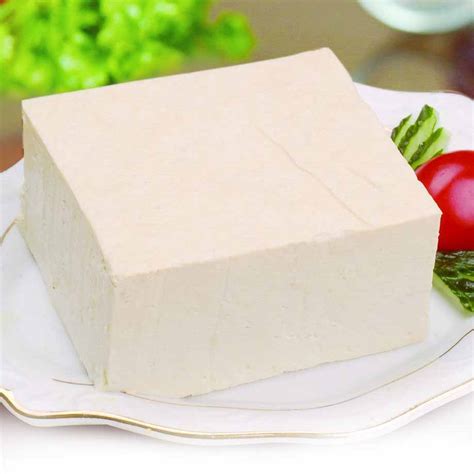 在菜市场买豆腐，看到五花八门的种类，你知道都有什么不同吗？