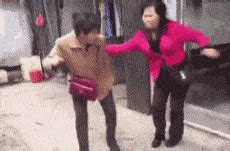 干架表情包gif图片