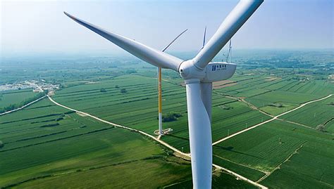 国内最大单机容量陆上风电机组一次并网成功 – 每日风电