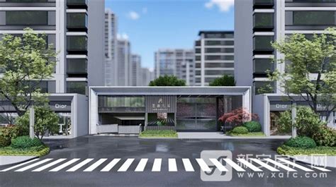 港利东城二期|从建筑高颜值外立面 诠释品质的真谛-新安房产网