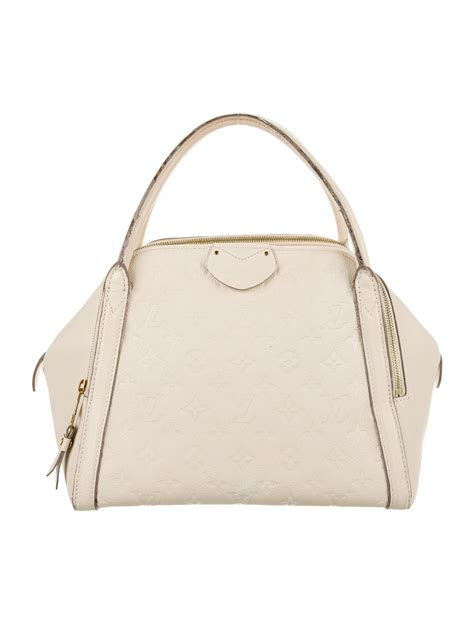 Louis Vuitton Empreinte Marais - Neutrals Handle Bags, Handbags ...