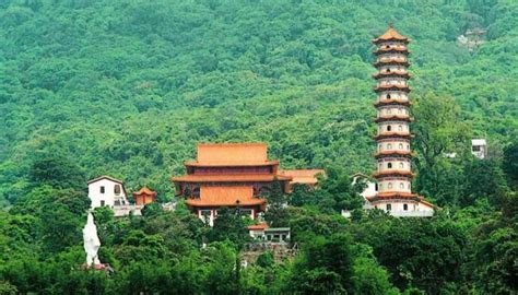 惠州历史上地位最高的山，海拔仅有70米，如今却鲜有人知
