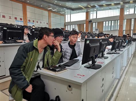 河南大学第十二届大学生程序设计竞赛圆满结束-计算机与信息工程学院官网