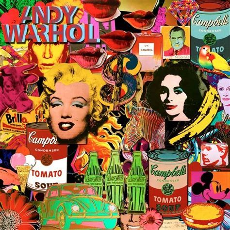 欧美Andy Warhol 安迪·沃霍香蕉迈克杰克逊短袖t恤艺术家联名Tee-阿里巴巴