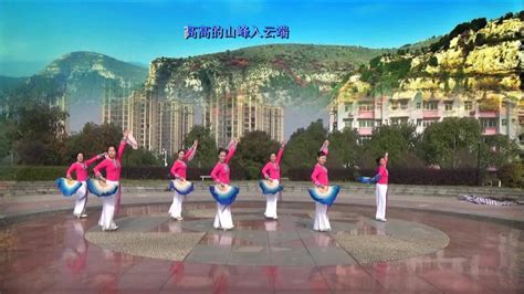 晋中市第五届运动会 老年组健身秧歌比赛在灵石举行__凤凰网