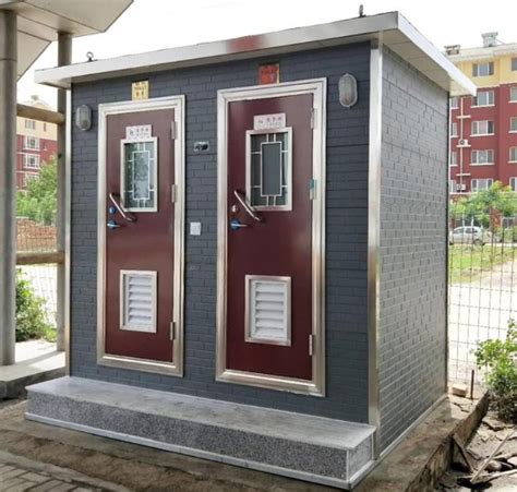 北京移动厕所生产厂家排名 - 雨施捷-环保移动厕所