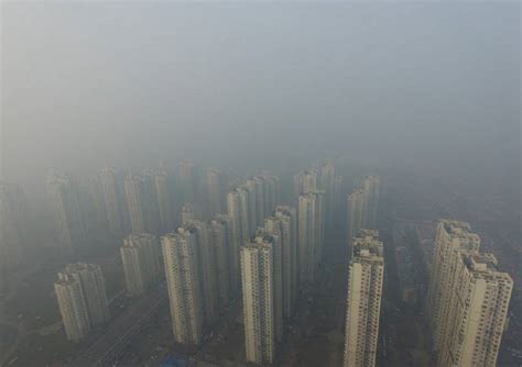 京津冀的雾、霾天气为何又来了？_也百科