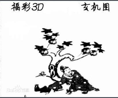 福彩3D第2022310期太湖字谜解析 - 知乎