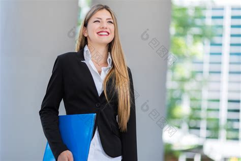 商务女性白领高清图片下载-正版图片501218576-摄图网