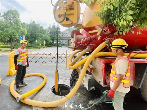 中心城区雨污管网修复工程加快推进 -要闻 - 东南网宁德频道