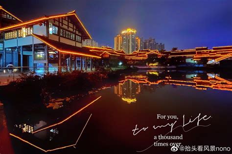 广西南宁：阳峰路夜市人气旺-人民图片网