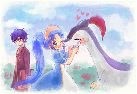 动漫双子星图片