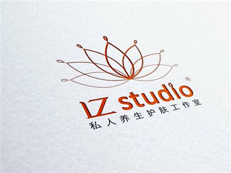 [红兔创意设计]私人养生护肤品牌logo设计|平面|标志|红兔创意 - 原创作品 - 站酷 (ZCOOL)