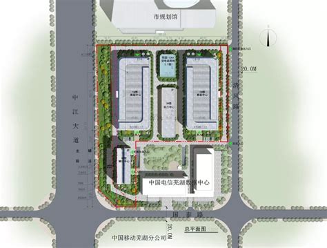 芜湖最新城市规划：未来打造“两江三城”！这里成为核心！