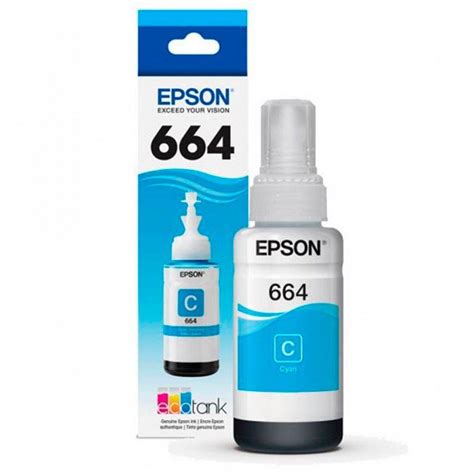 EPSON 664 ORIGINAL INK, Computers & Tech, Printers, Scanners & Copiers ...