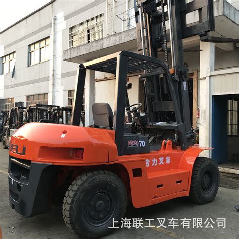 2018新款二手5吨合力叉车 上海二手7吨杭州叉车二手10吨叉车 包邮-阿里巴巴