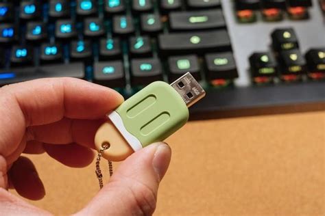 请问USB KEY是U盘吗？USB接口只能连接U盘「干货」 - 综合百科 - 绿润百科