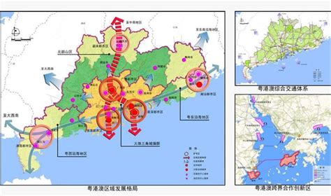 深圳行政区划调整设想：潮州、汕头、揭阳三市合并_惠州